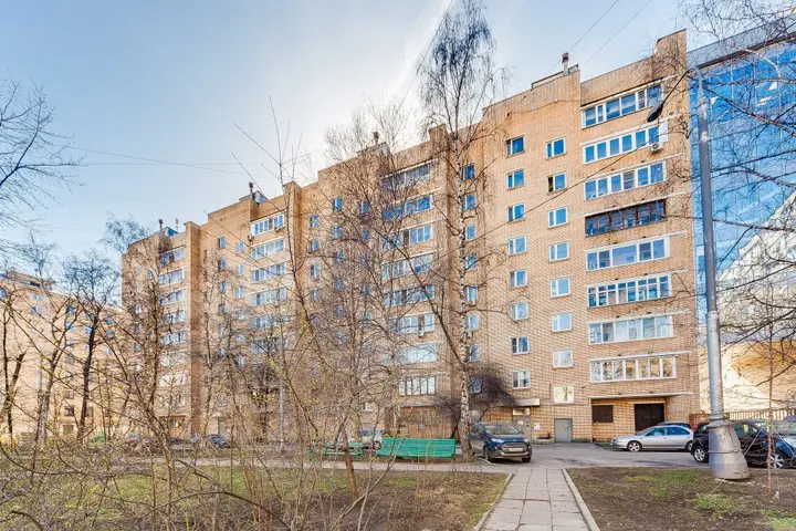 Москва: Апартаменты Бауман