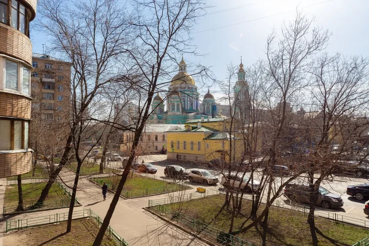 Москва: Апартаменты Бауман