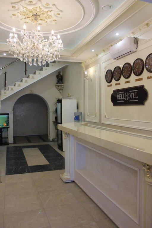 Гостиница Bellhotel — фото 2