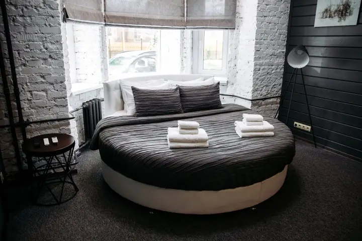 Апарт-отель City Apartments Deluxe rooms — фото 3