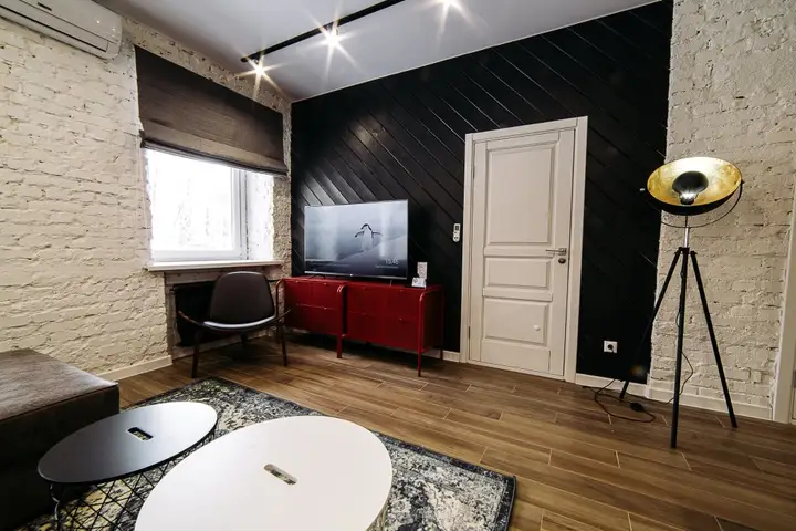 Апарт-отель City Apartments Deluxe rooms — фото 5