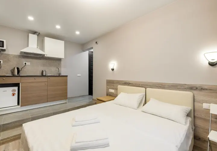 Москва: Apartok Borovskoe 137 4 Apartments