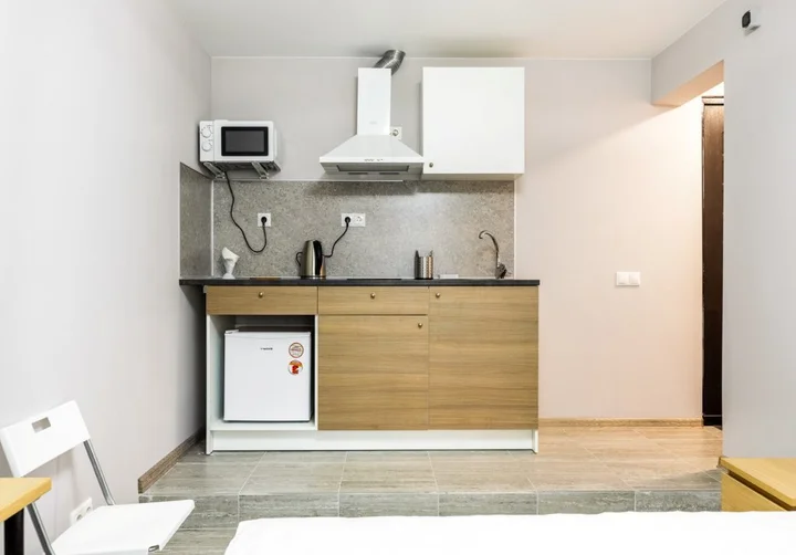 Москва: Apartok Borovskoe 137 4 Apartments