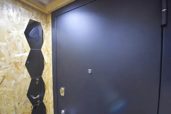 Москва: Апартаменты Павлов Апарт ApartVille 5 этаж