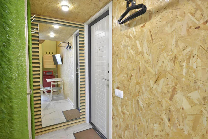 Москва: Апартаменты Павлов Апарт ApartVille 5 этаж