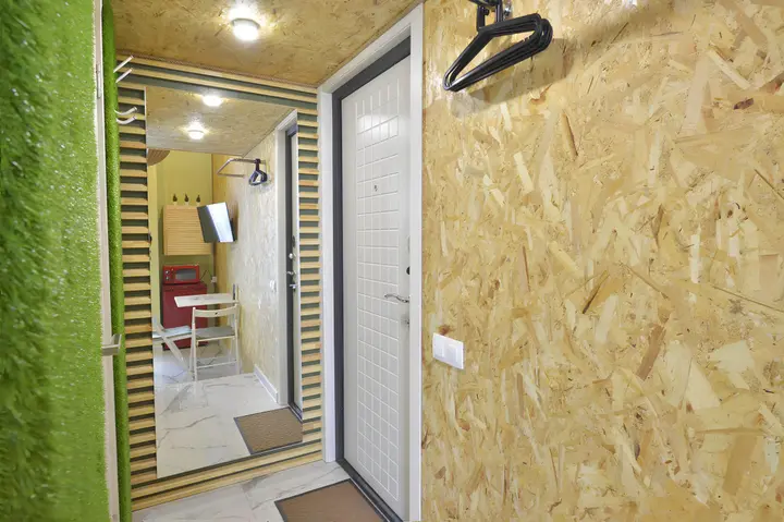 Москва: Апартаменты Павлов Апарт ApartVille 5 этаж