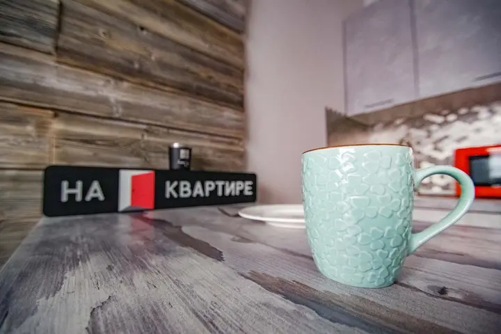 Москва: Апартаменты Автозаводская 23