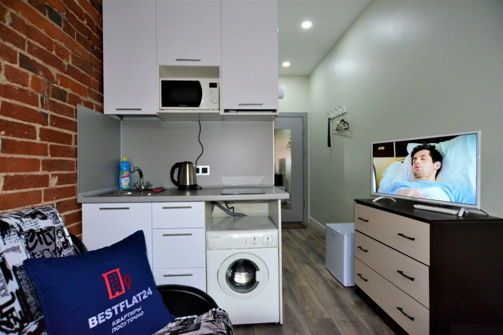 BestFlat24 Балакиревский переулок 23 — фото 3