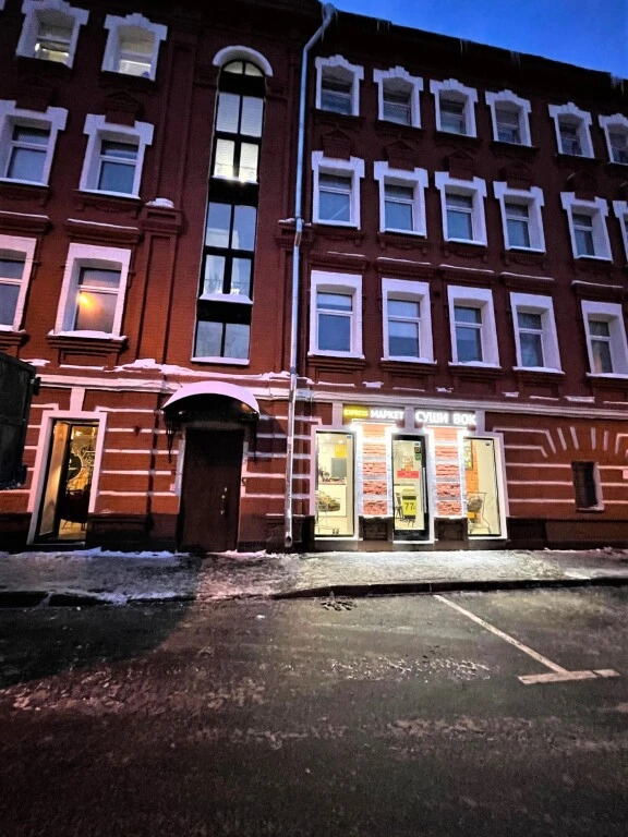 Москва: BestFlat24 Балакиревский переулок 23