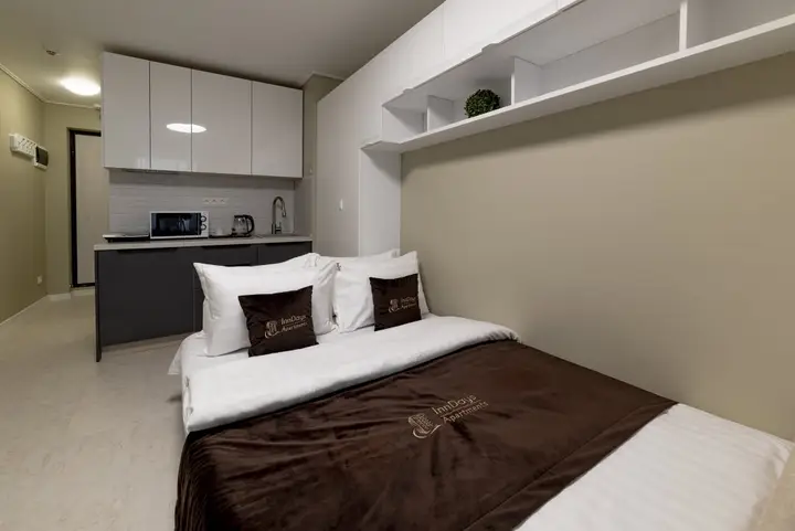 Inndays Apartments во Владыкино — фото 3