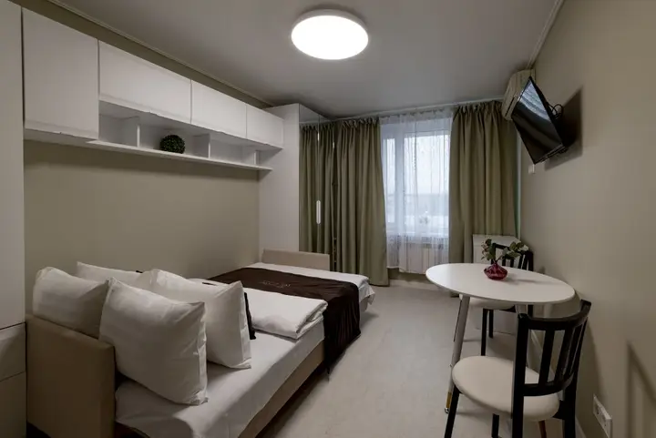 Inndays Apartments во Владыкино — фото 6