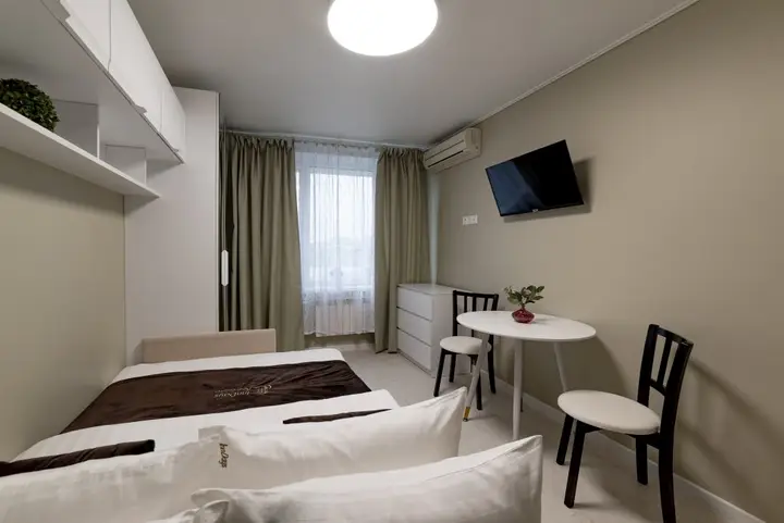 Inndays Apartments во Владыкино — фото 5