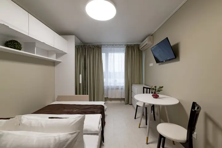 Inndays Apartments во Владыкино — фото 4