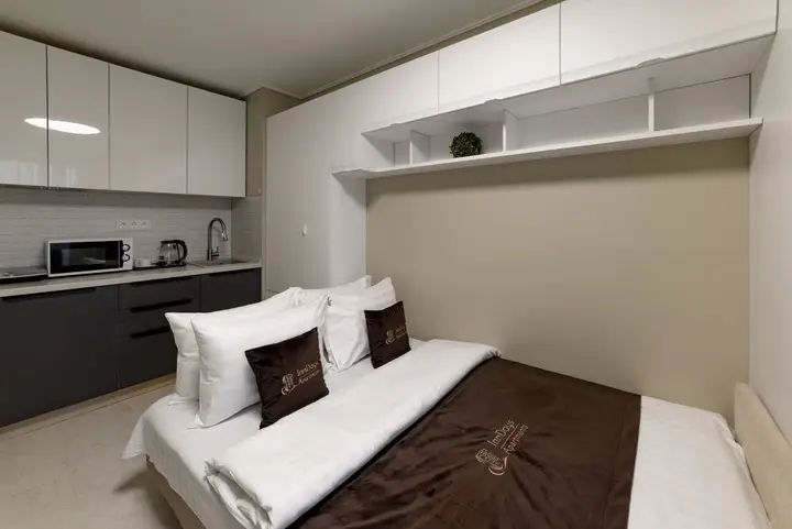 Inndays Apartments во Владыкино — фото 2