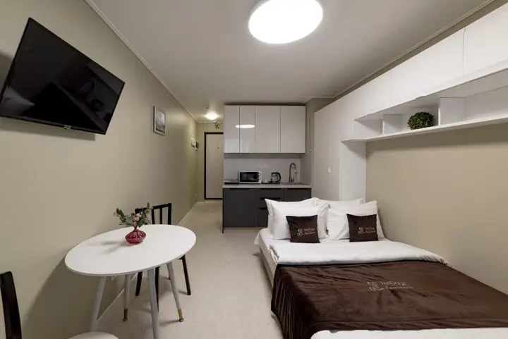 Inndays Apartments во Владыкино — фото 1