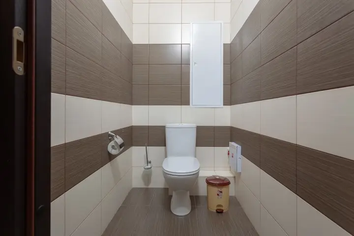 Сириус: Апартаменты Deluxe with Olympic Park View in Chistye Prudy 3503