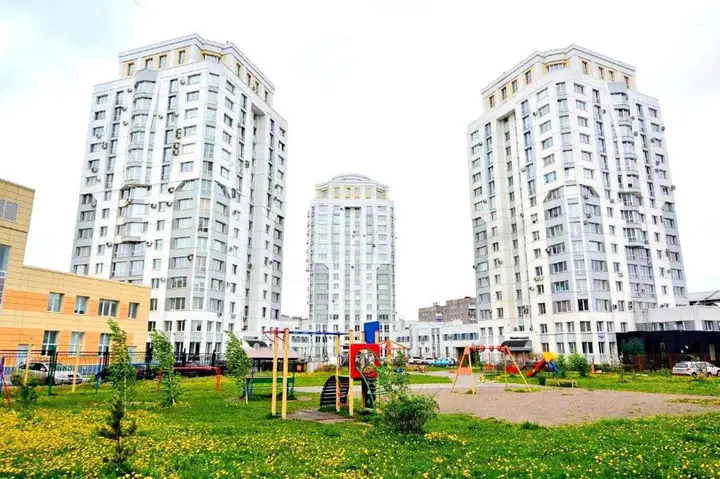 Новокузнецк: Апарт Инн на Кузнецкстроевском, 9