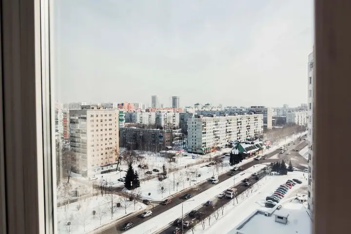 Новокузнецк: Апарт Инн на Кузнецкстроевском, 9