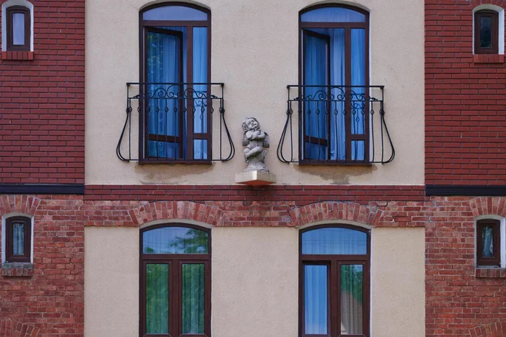 Янтарный: Anna Hotel