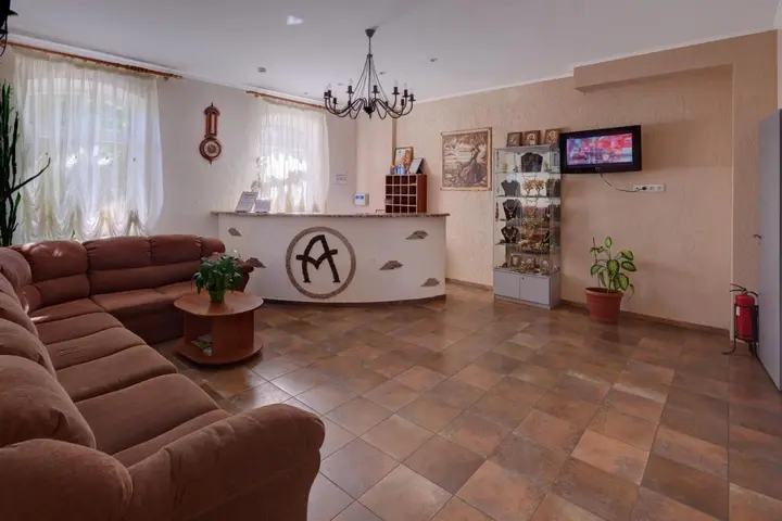 Янтарный: Anna Hotel
