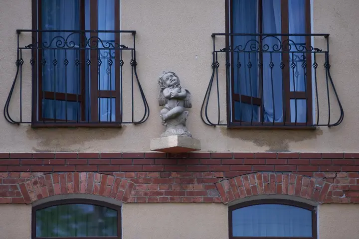 Янтарный: Anna Hotel