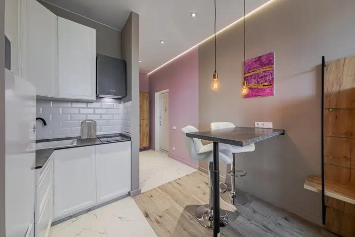 Москва: Skandinaviya U Metro Dinamo Apartaments