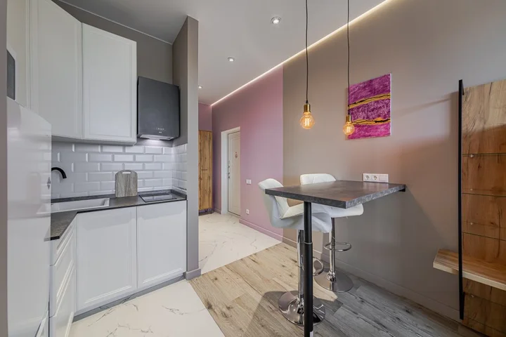 Москва: Skandinaviya U Metro Dinamo Apartaments
