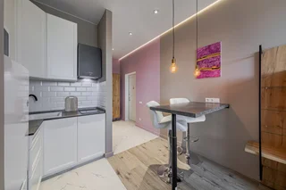 Москва: Skandinaviya U Metro Dinamo Apartaments