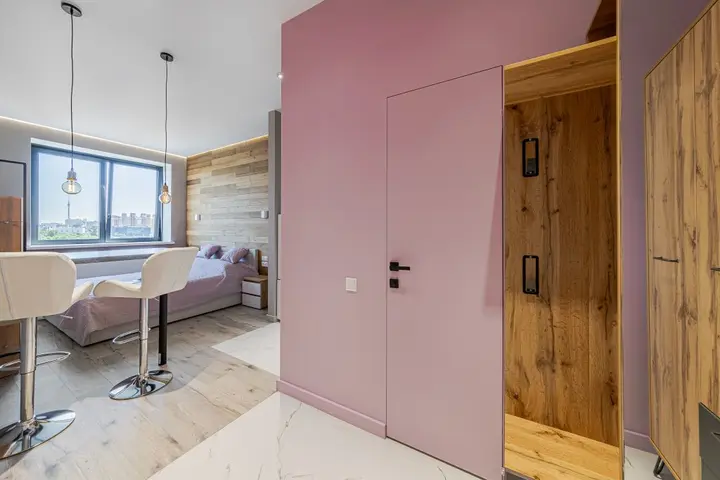 Москва: Skandinaviya U Metro Dinamo Apartaments