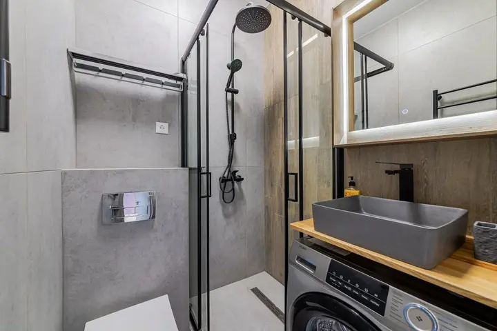 Москва: Skandinaviya U Metro Dinamo Apartaments