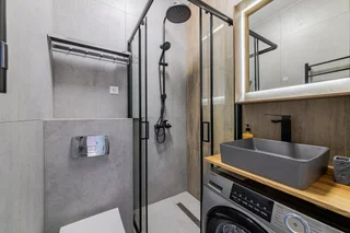 Москва: Skandinaviya U Metro Dinamo Apartaments