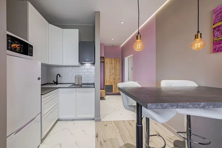 Москва: Skandinaviya U Metro Dinamo Apartaments