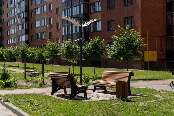 Тверь: Апартаменты 9 Ночей у Есенинских полей