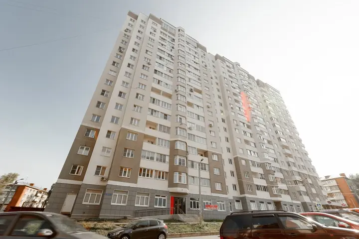 Владимир: Квартира на Ставровского