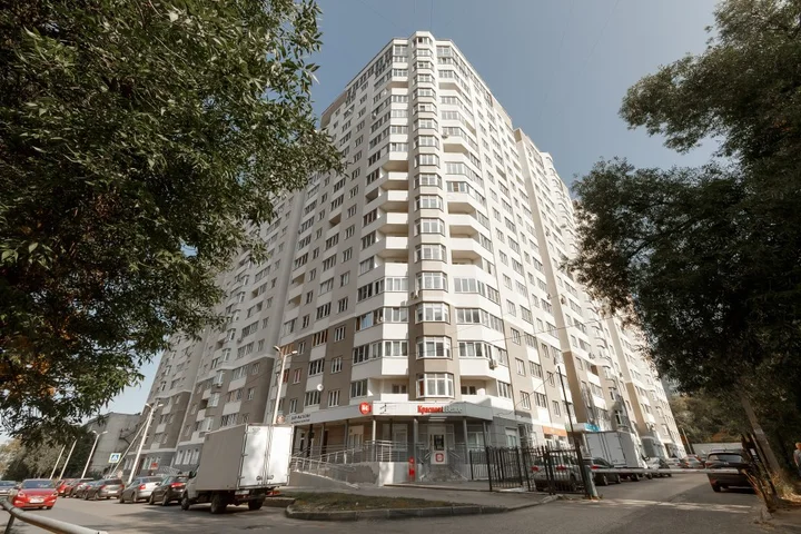 Владимир: Квартира на Ставровского