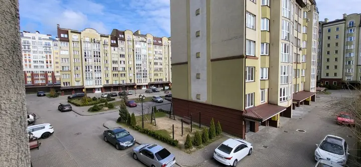 Зеленоградск: Апартаменты Аскет 66 у парка