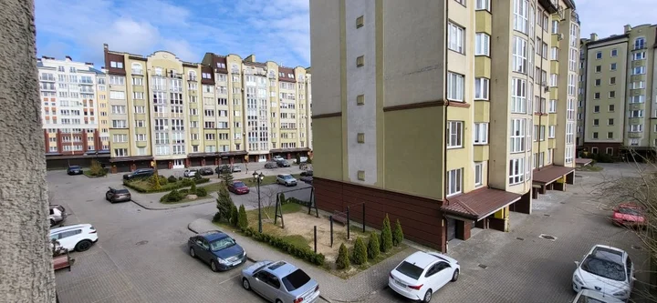 Зеленоградск: Апартаменты Аскет 66 у парка