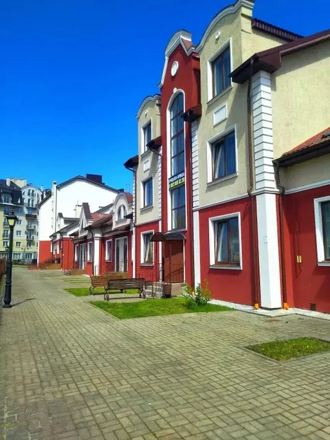 Зеленоградск: Апартаменты Жемчужина на Гагарина