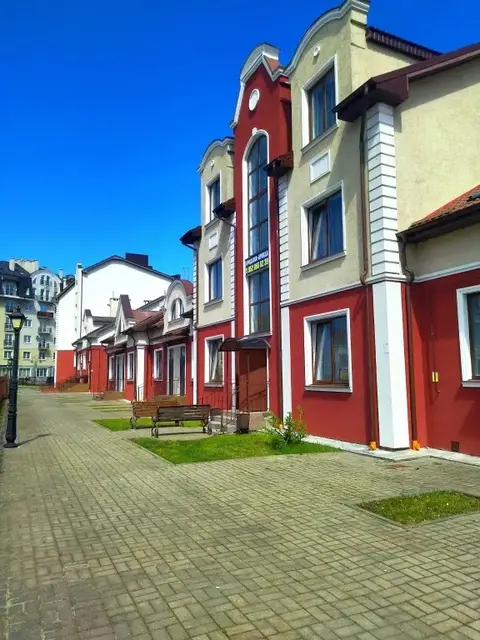 Зеленоградск: Апартаменты Жемчужина на Гагарина