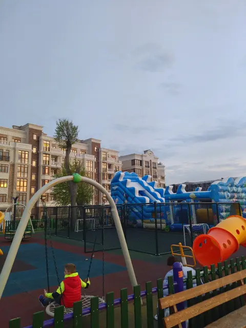 Зеленоградск: Апартаменты Жемчужина на Гагарина