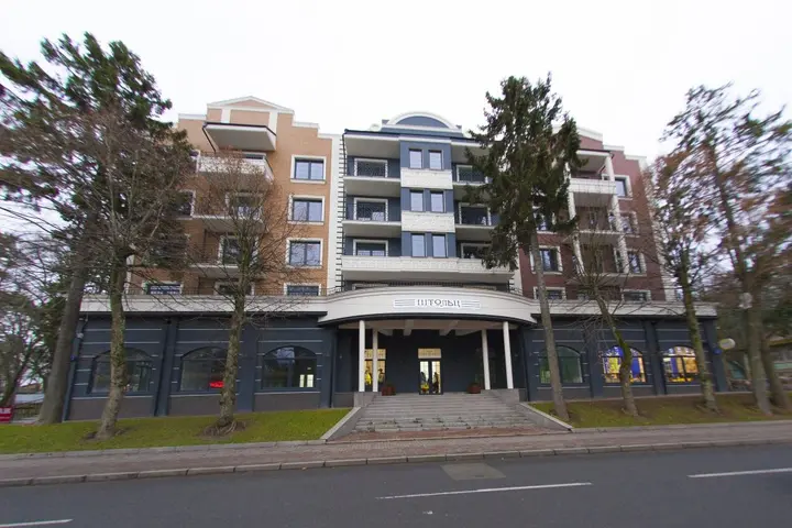 Светлогорск: Апартаменты Ласточка на Ленина (Штольц)