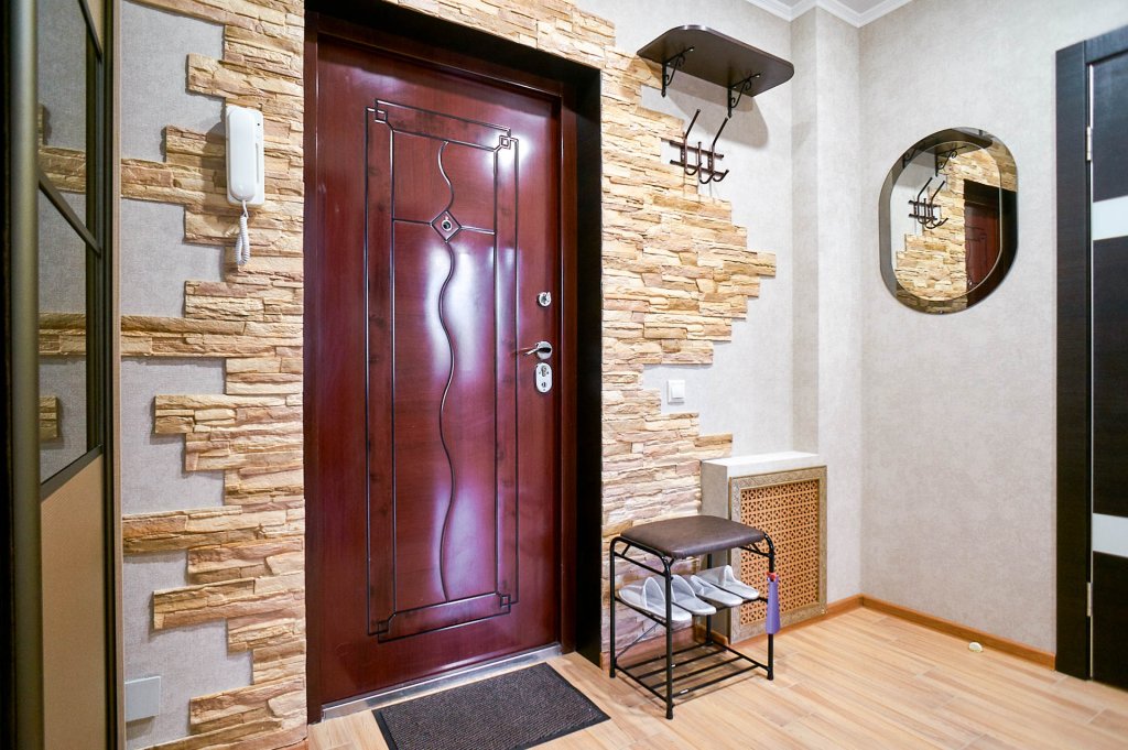 Омск: Апартаменты Delux on Mayakovskogo 20