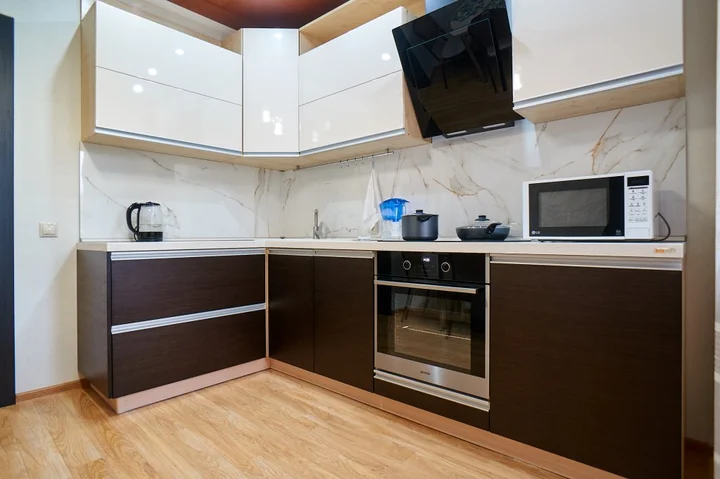 Омск: Апартаменты Delux on Mayakovskogo 20