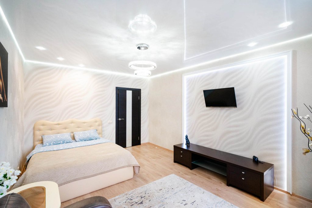 Омск: Апартаменты Delux on Mayakovskogo 20