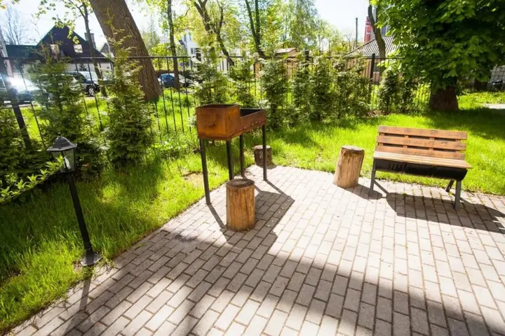 Зеленоградск: Aпартаменты Plantage