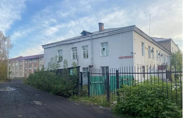 Нижнеудинск: Мини-гостиница на Октябрьской 1Б