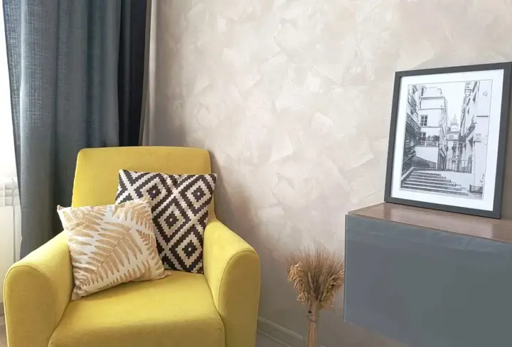 Апартаменты Aura сети DeNewHome в центре Левого берега — фото 4