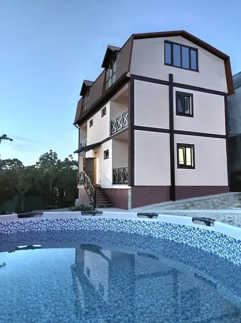 Vremena Goda Guest House — фото 1