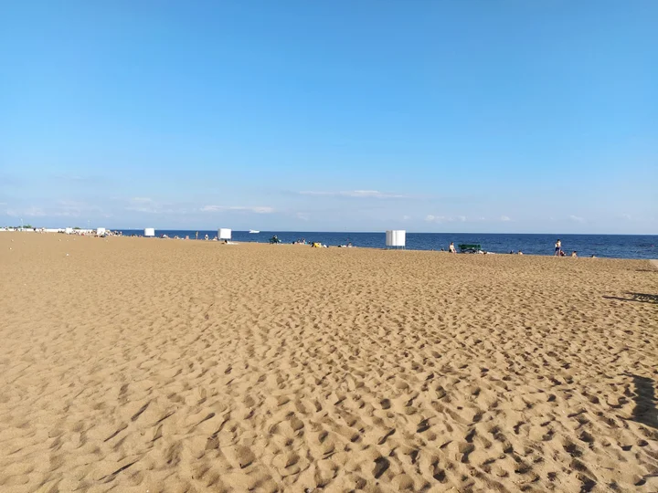 Зеленогорск: Квартира Приморское шоссе 549