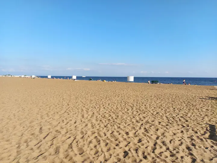 Зеленогорск: Квартира Приморское шоссе 549